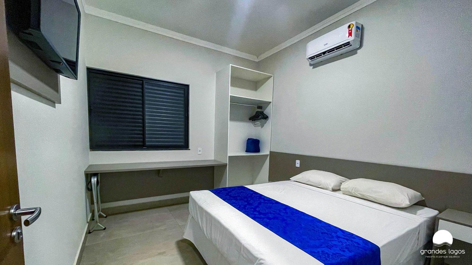 Grandes Lagos Resorts E Parque Aquatico Santa Clara d'Oeste Pokoj fotografie