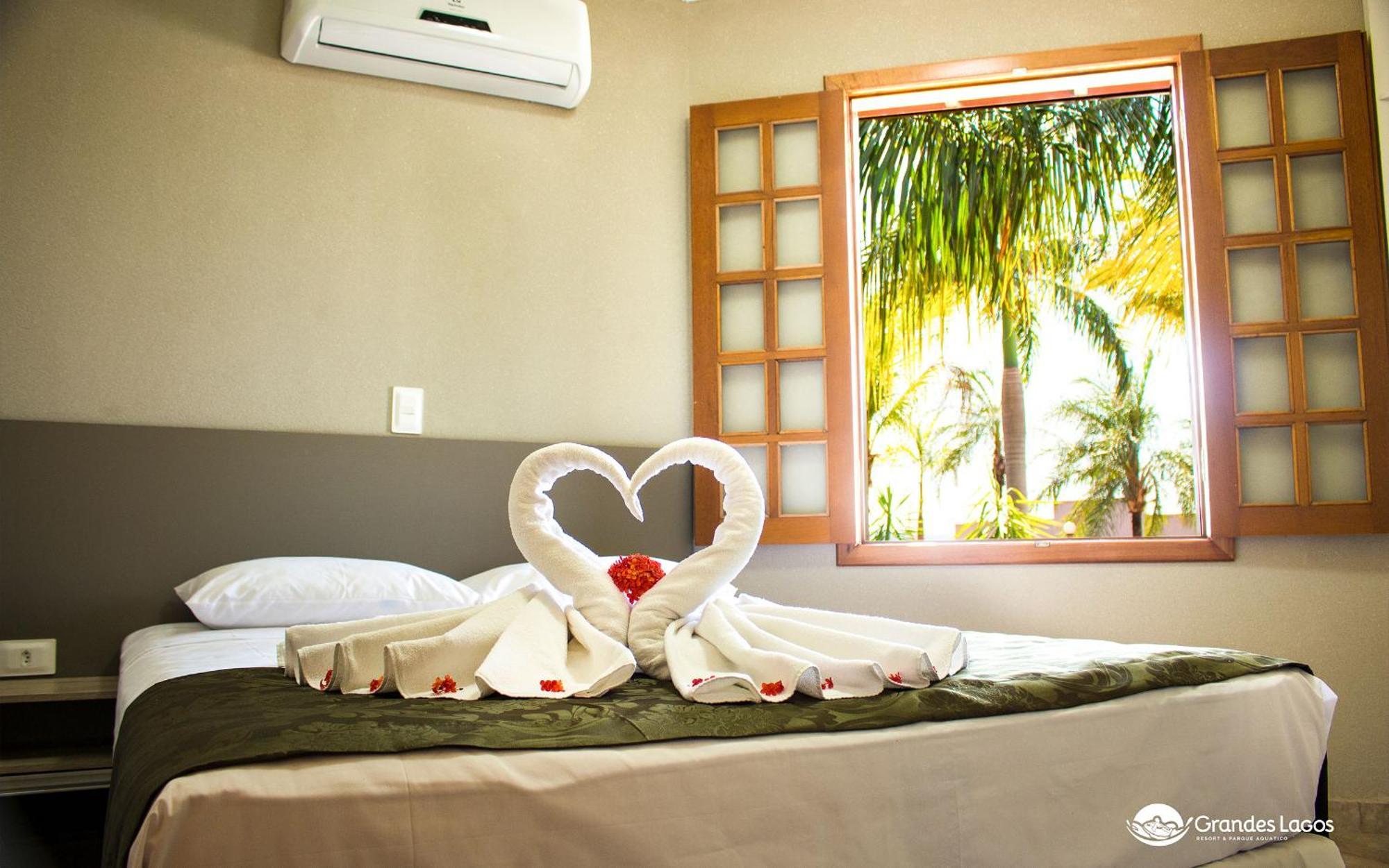 Grandes Lagos Resorts E Parque Aquatico Santa Clara d'Oeste Pokoj fotografie