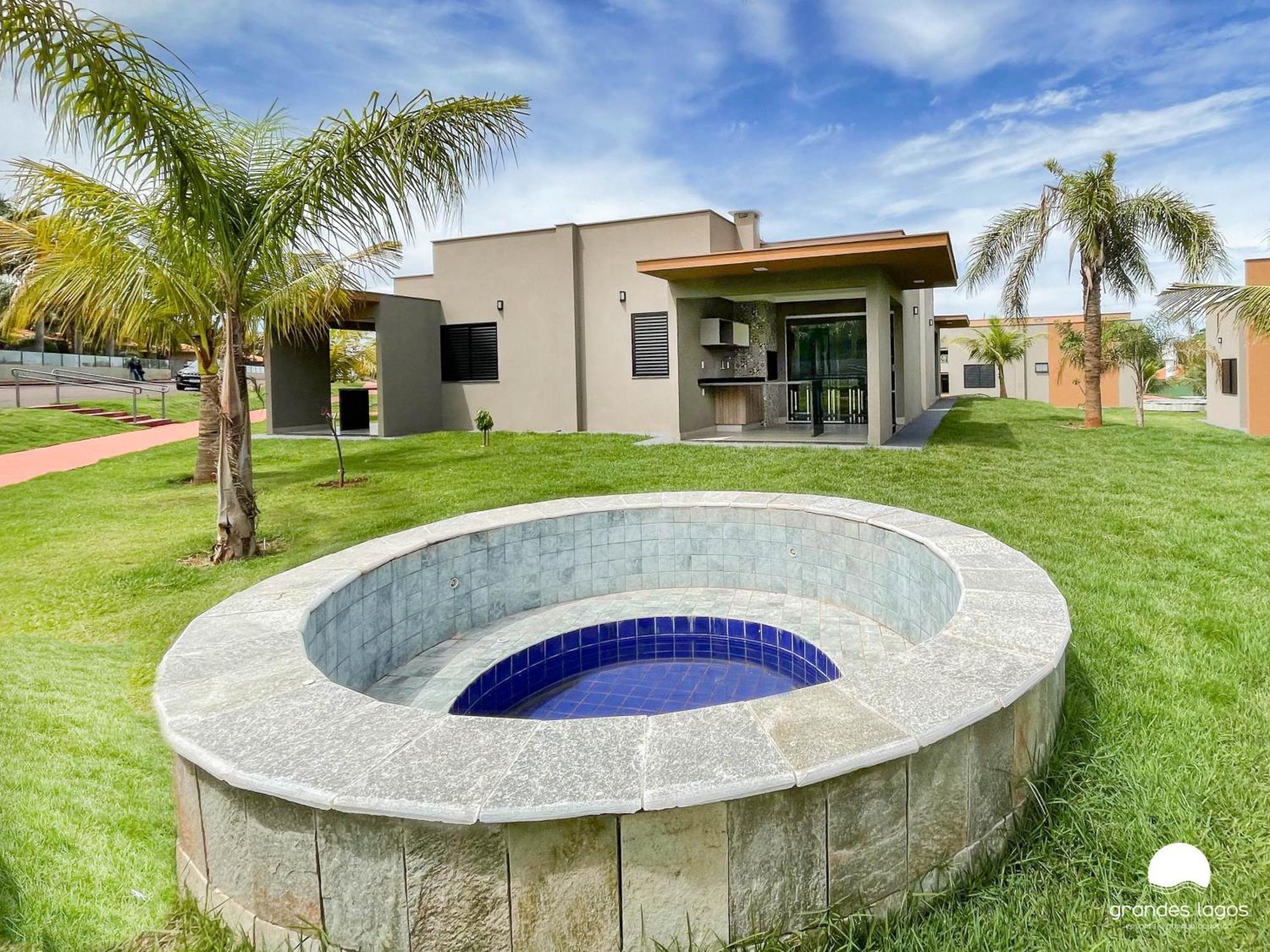 Grandes Lagos Resorts E Parque Aquatico Santa Clara d'Oeste Exteriér fotografie