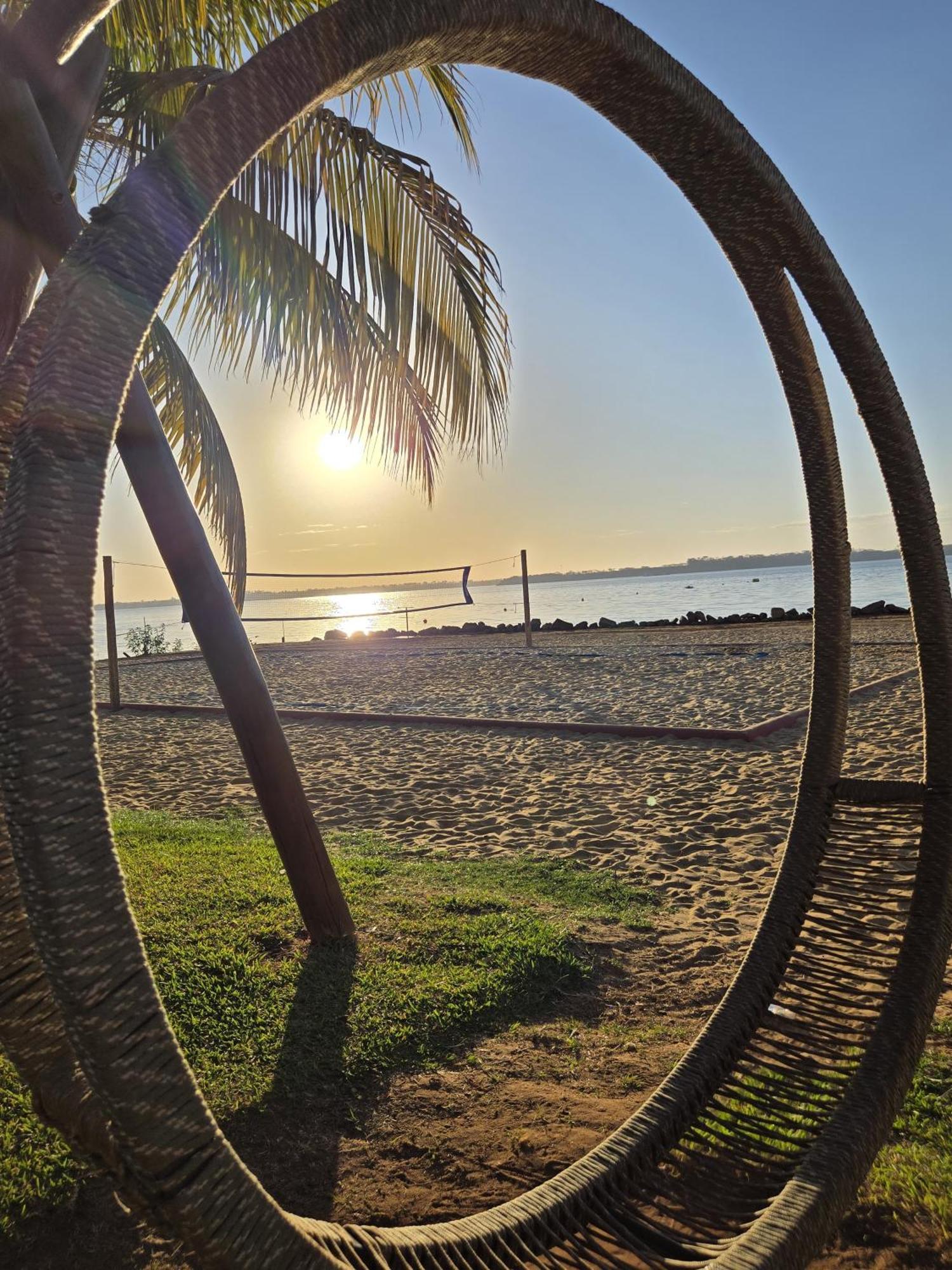 Grandes Lagos Resorts E Parque Aquatico Santa Clara d'Oeste Exteriér fotografie