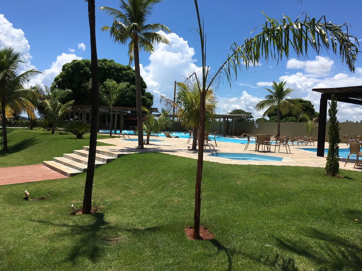 Grandes Lagos Resorts E Parque Aquatico Santa Clara d'Oeste Exteriér fotografie