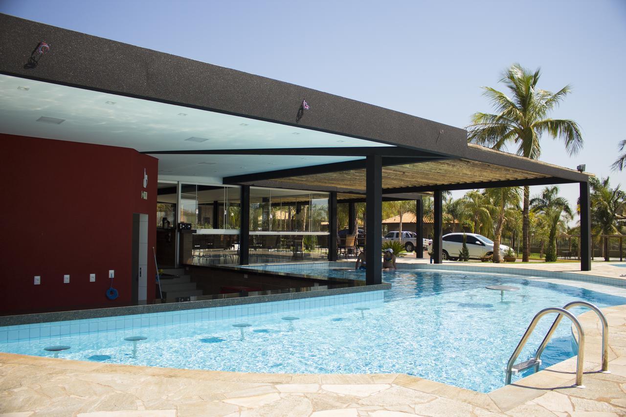 Grandes Lagos Resorts E Parque Aquatico Santa Clara d'Oeste Exteriér fotografie