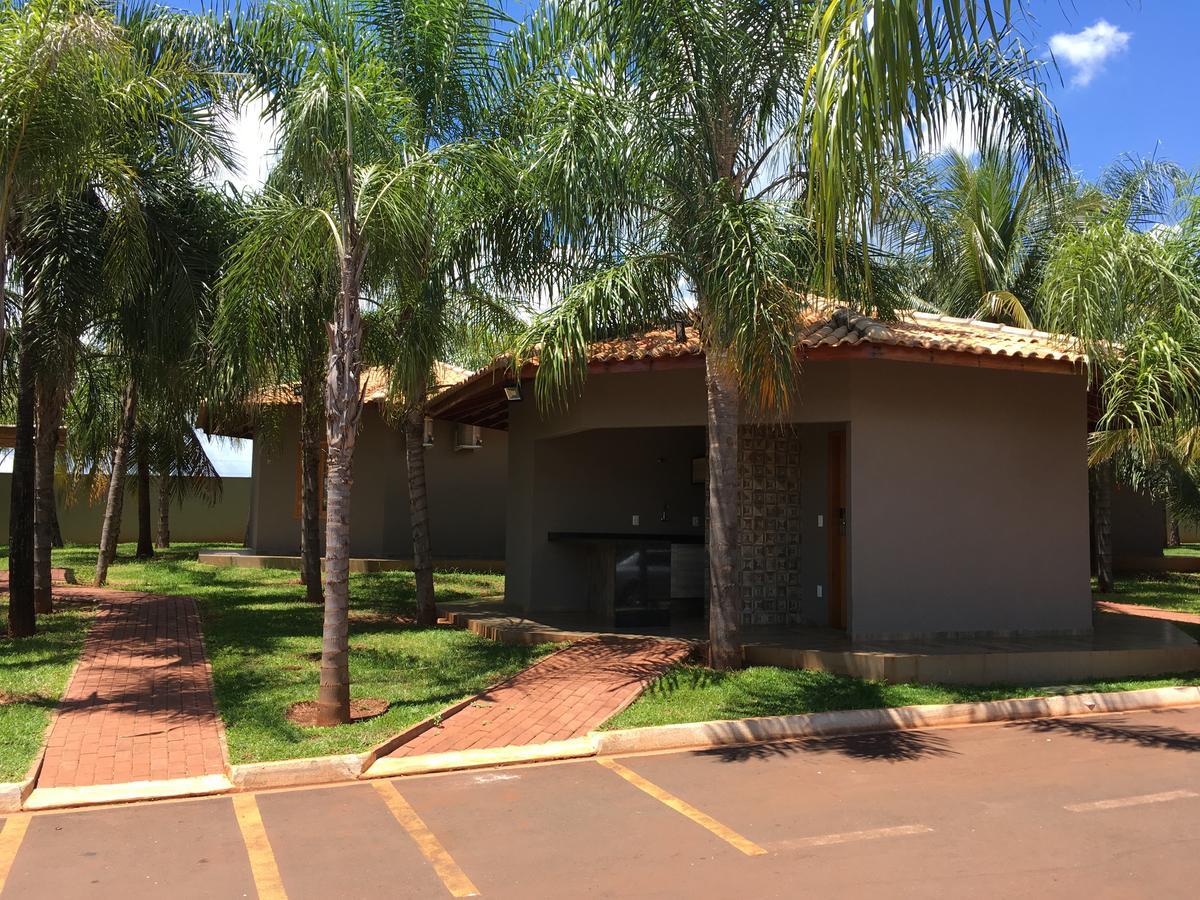 Grandes Lagos Resorts E Parque Aquatico Santa Clara d'Oeste Exteriér fotografie